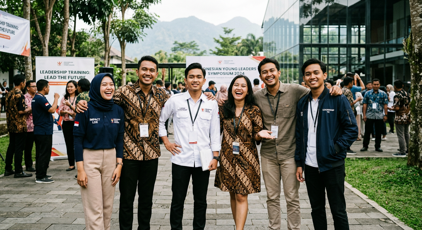 LIVEDRAWSGP 6D Muda - Program pengembangan kepemimpinan dan kapasitas generasi muda.