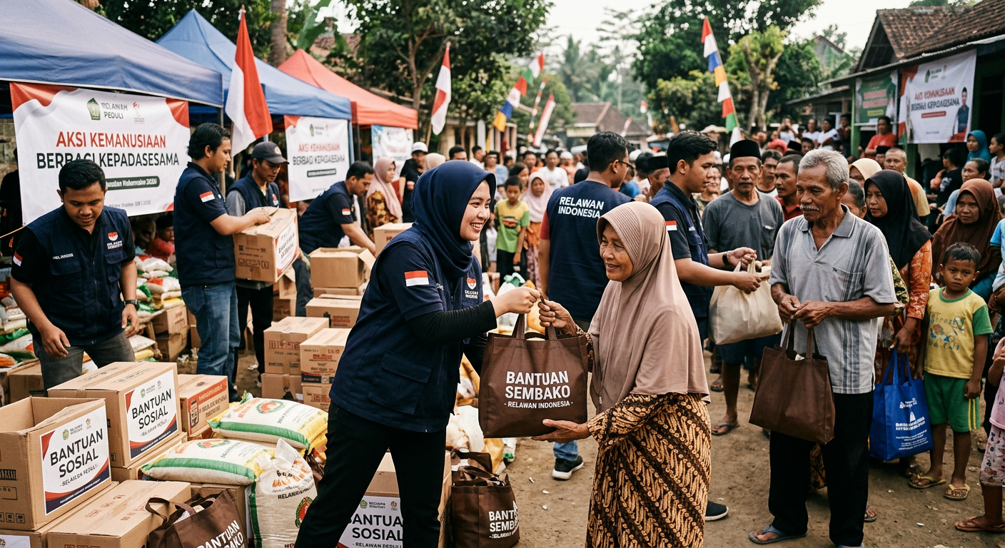 LIVEDRAWSGP 6D Peduli - Program sosial untuk membantu masyarakat yang membutuhkan.